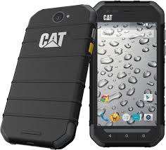 Caterpillar - CAT S30 - Waterproof Smartphone - Dual Sim - Color Black - Brand New - Local Stock