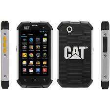 Caterpillar - Cat B15Q - Waterproof Smartphone - Color Black - New - Local Stock - In stock