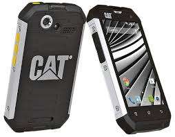 Caterpillar - Cat B15Q - Waterproof Smartphone - Color Black - New - Local Stock - In stock