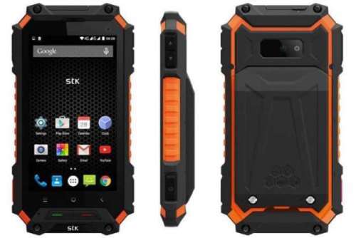 STK - Rugged Phone - Avenger 500 - 16GB - Dual Sim - Smartphone - Import Stock