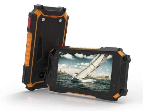 STK - Rugged Phone - Avenger 500 - 16GB - Dual Sim - Smartphone - Import Stock