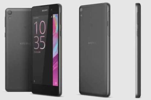 Sony Xperia E5 - Color Black - New - Local Stock