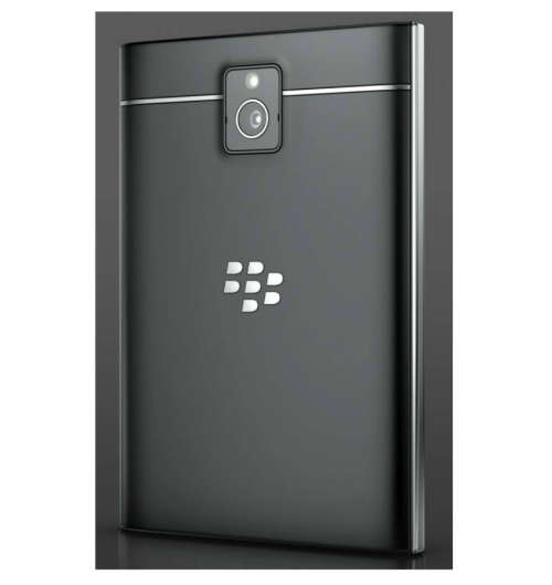 Blackberry Passport - Color Black - Brand New Sealed - Local Stock - Stock On Hand