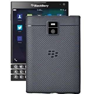 Blackberry Passport - Color Black - Brand New Sealed - Local Stock - Stock On Hand