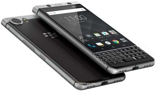 Blackberry KeyOne - 32GB - Color Black/Silver - Brand New Sealed - Local Stock