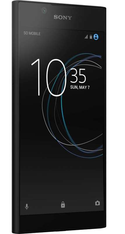 Sony Xperia L1 - Color Black - Dual Sim - Local Stock