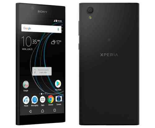 Sony Xperia L1 - Color Black - Dual Sim - Local Stock