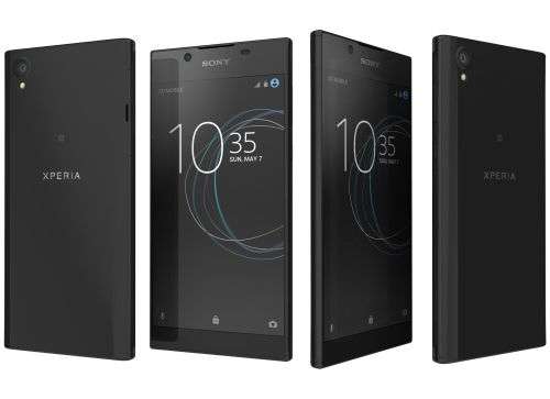 Sony Xperia L1 - Color Black - Dual Sim - Local Stock