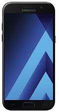 Samsung Galaxy SM-A520 (2017) - Color Black Sky - Local Stock