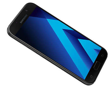 Samsung Galaxy SM-A520 (2017) - Color Black Sky - Local Stock