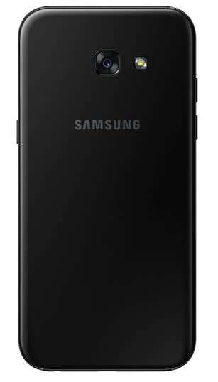 Samsung Galaxy SM-A520 (2017) - Color Black Sky - Local Stock