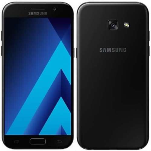 Samsung Galaxy SM-A520 (2017) - Color Black Sky - Local Stock