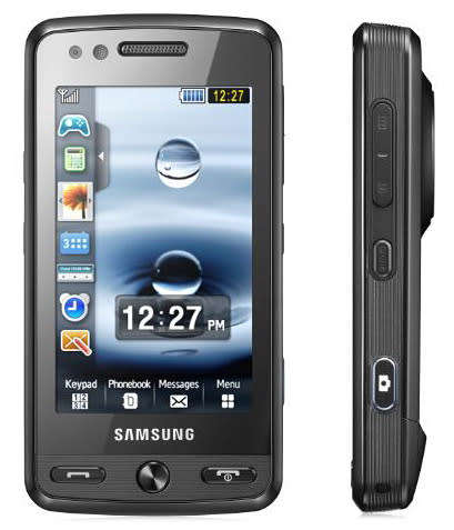 Samsung M8800 Pixon - Color Deep Black - Brand New - Stock On Hand