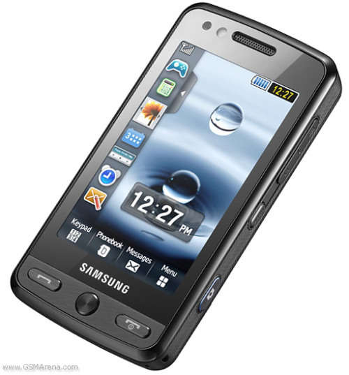 Samsung M8800 Pixon - Color Deep Black - Brand New - Stock On Hand