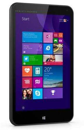 HP Stream 8 Tablet - Color Black - Brand New - Local Stock