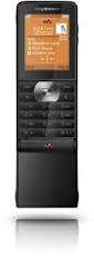 Sony Ericsson W350i - Electric Black - Brand New