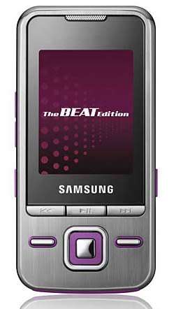 Samsung M3200 Beat s - Color Spotlight Yellow - Brand New - Stock On Hand
