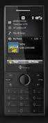 HTC S740 - Color Black - Brand New - Stock On Hand