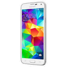 Samsung Galaxy S5 - Shimmery White - Brand New