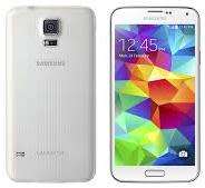 Samsung Galaxy S5 - Shimmery White - Brand New