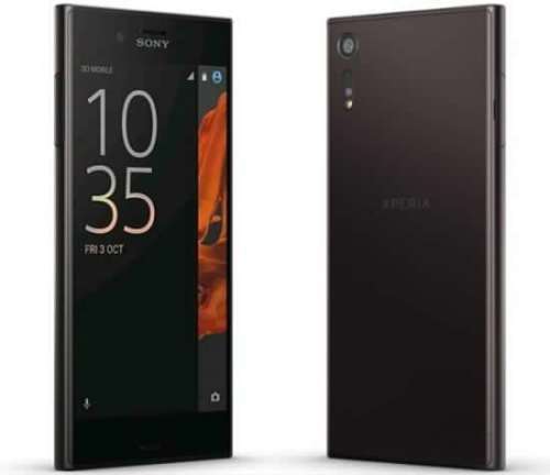 Sony Xperia XZ - 32GB - Color Mineral Black - Local Stock