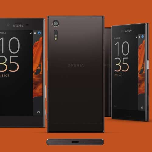 Sony Xperia XZ - 32GB - Color Mineral Black - Local Stock