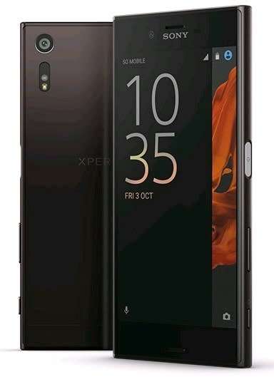 Sony Xperia XZ - 32GB - Color Mineral Black - Local Stock