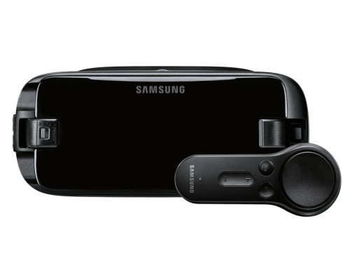 Samsung Gear VR 2 - With Remote - Color Blue Black - Local Stock - Original Product