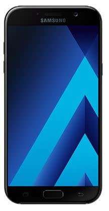 Samsung Galaxy SM-A320 (2017) - Color Black Sky - Local Stock
