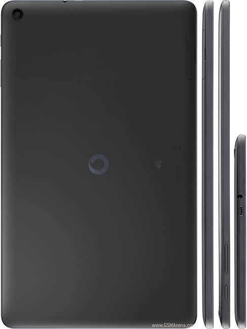 Vodacom Smart Tab N8 With Keyboard - Color Volcano Black - Local Stock - Brand New