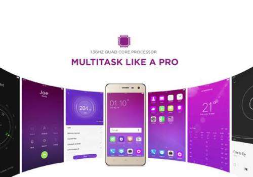 Mobicel R2 - 8GB - Dual Sim - Brand New