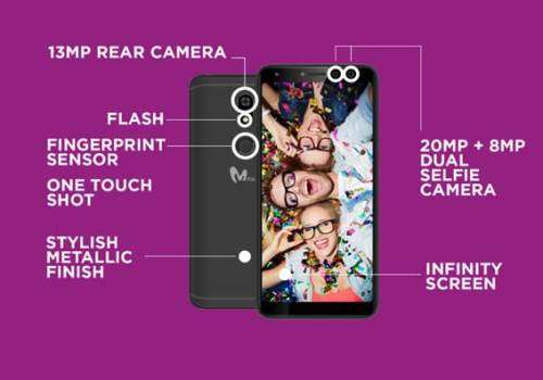 Mobicel R9 Plus - 32GB - Brand New - Stock On Hand