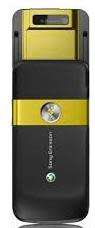 Sony Ericsson W760 - Color intense Black - Brand New