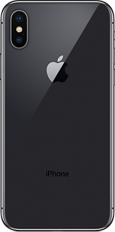 Apple Iphone X - 256GB - Color Space Grey - Local Stock