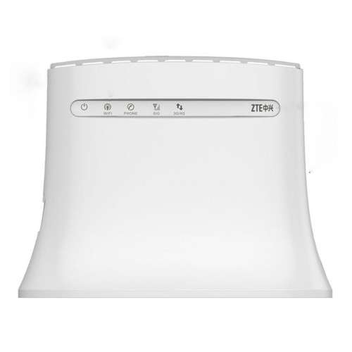 ZTE MF283+ WIFI & DSL ROUTER (LTE Advance) - Brand New - Local Stock - Stock On Hand