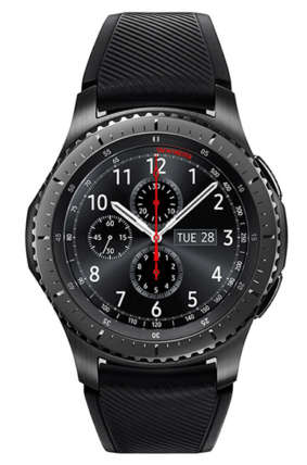 Samsung Galaxy Gear S3 Frontier - Brand New - Local Stock