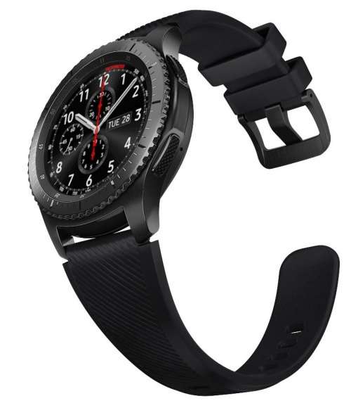 Samsung Galaxy Gear S3 Frontier - Brand New - Local Stock
