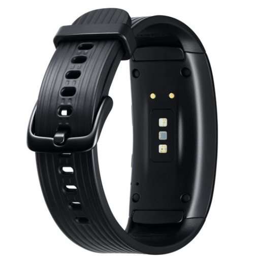 Samsung Galaxy Gear Fit 2 Pro - Large - Color Black - Brand New - Local Stock - Stock On Hand