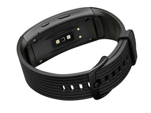 Samsung Galaxy Gear Fit 2 Pro - Large - Color Black - Brand New - Local Stock - Stock On Hand