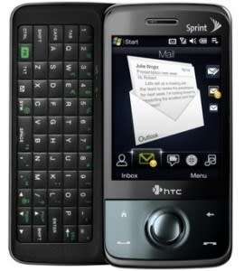 HTC Touch Pro - Color Black - Brand New - Stock On Hand