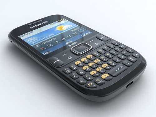 Samsung Ch@t 333 (GT-S3330) - Color Metallic Silver - Brand New - Stock On Hand