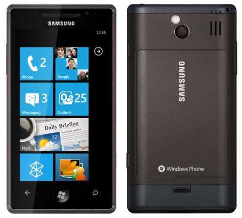 Samsung Omnia 7 (GT-I8700) - Color Ebony Black - Brand New - Stock On Hand