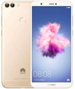 Huawei P Smart - 32GB - Dual Sim - Color Gold - (Local Stock) - Stock On Hand