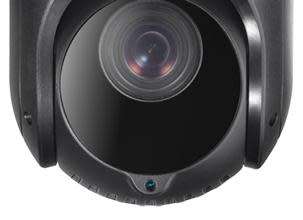Hikvision DS-2AE4123TI-D - Outdoor HD 720P Infra-Red Turbo PTZ Dome Camera
