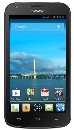 Huawei Ascend Y600-U20 - Color Black - Dual Sim - Brand New - Local Stock