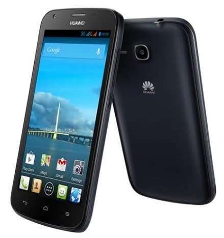Huawei Ascend Y600-U20 - Color Black - Dual Sim - Brand New - Local Stock
