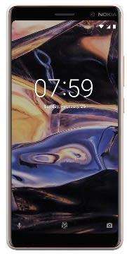 Nokia 7 Plus - 64GB - Color Black Copper - Local Stock - (Releasing In April 2018)