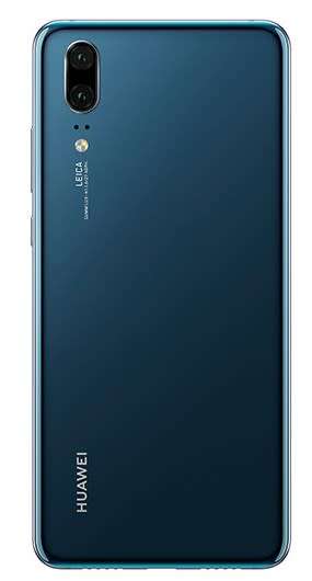 Huawei P20 (Vodacom Stock) - 128GB - Single Sim - Color Midnight Blue - Local Stock - Stock On Hand
