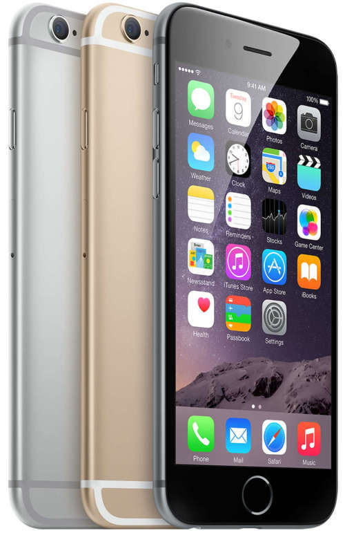 Apple Iphone 6 - 32GB - Colour Space Grey - Brand New Sealed - Local Stock