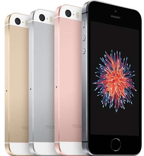 Apple Iphone SE - 64GB - Color Space Grey - Brand New Sealed - Local Stock - In Stock